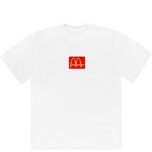 CACTUS JACK SEASAME MCDONALDS T